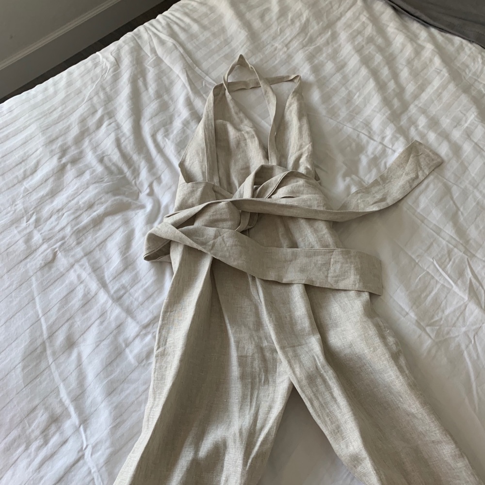 Reformation Dani Jumpsuit